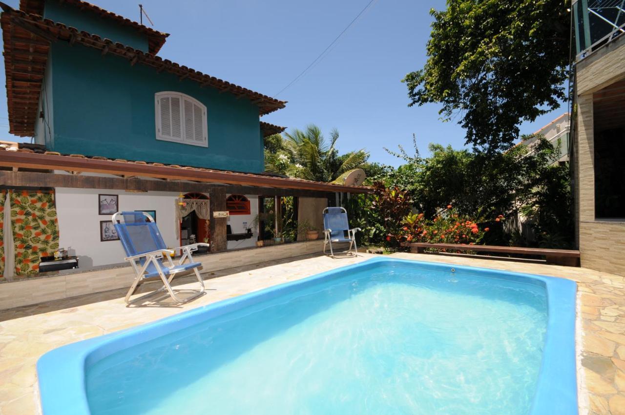 Hotel Maresia Buzios Exterior foto