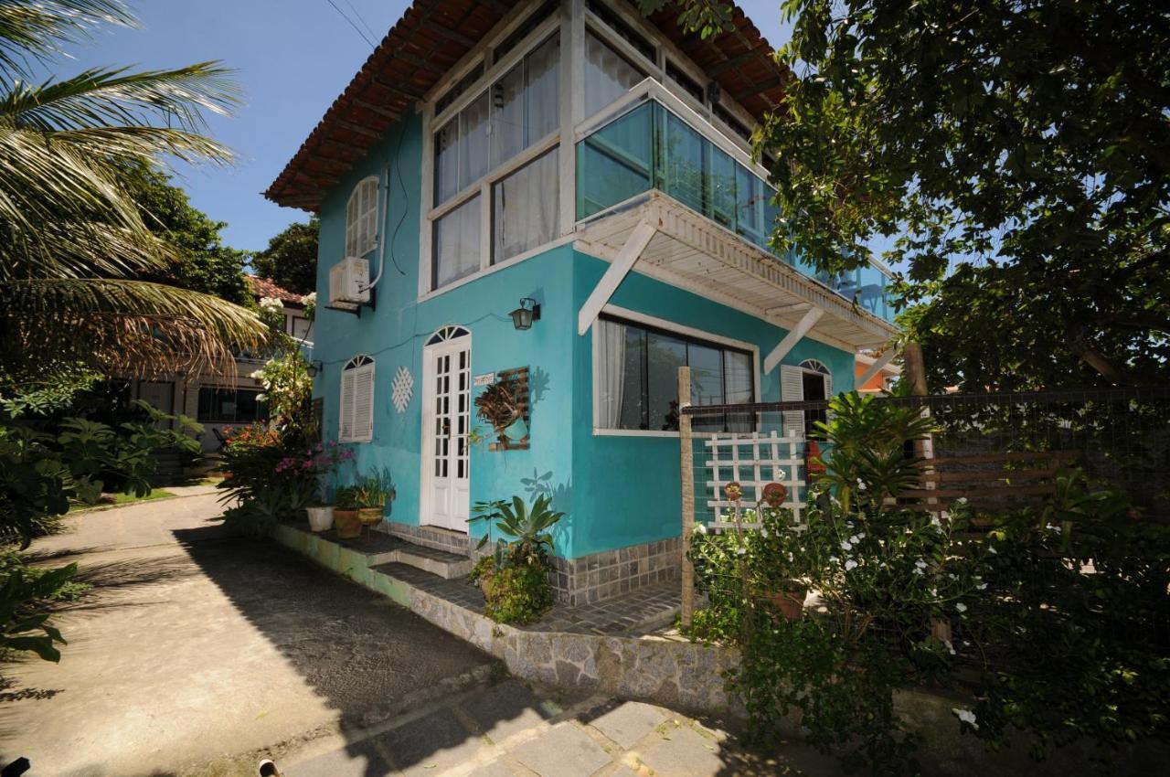 Hotel Maresia Buzios Exterior foto