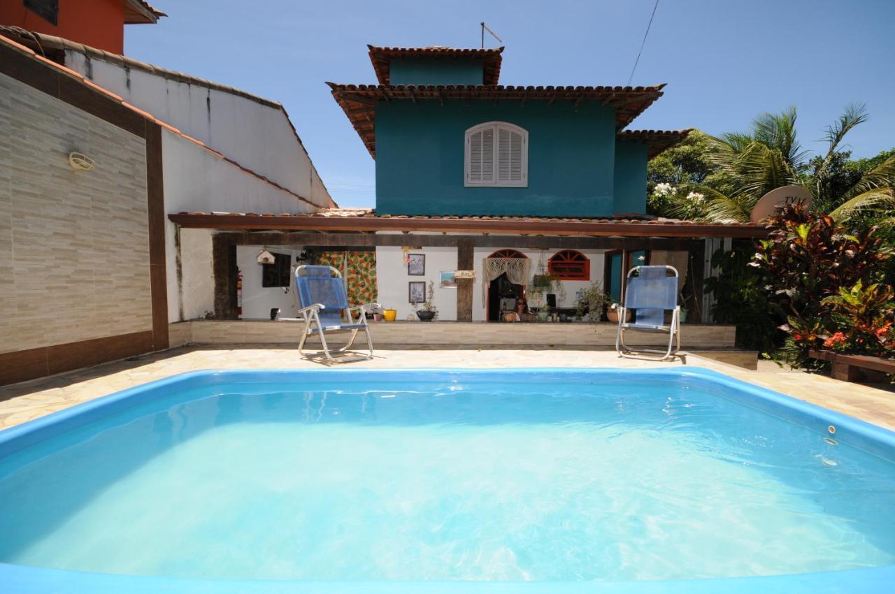 Hotel Maresia Buzios Exterior foto