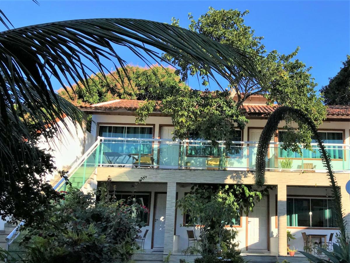 Hotel Maresia Buzios Exterior foto
